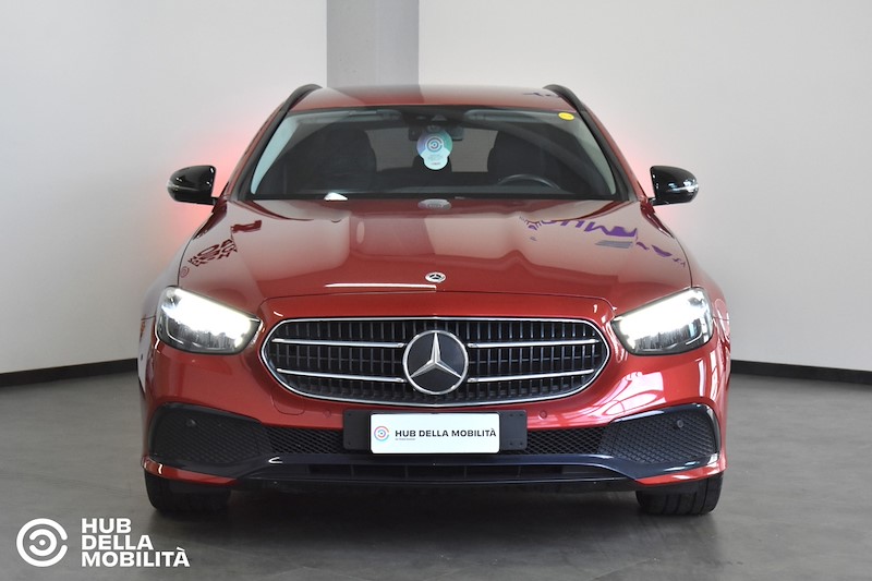 MERCEDES-BENZ E 300 d S.W. 4Matic Auto Mild hybrid Business Sport